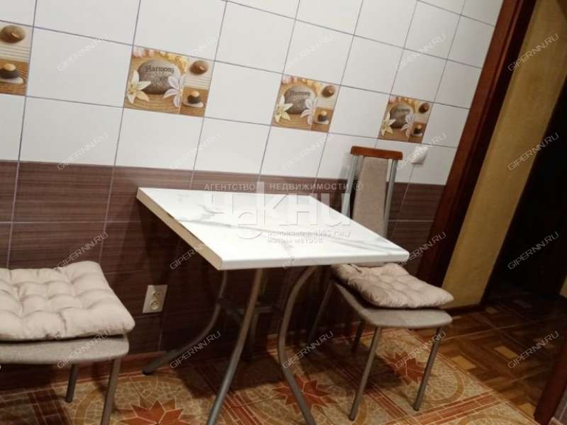 двухкомнатная квартира на Мончегорской улице дом 17А к2