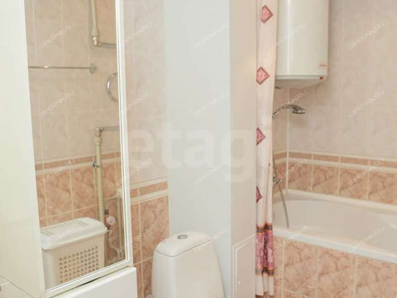 двухкомнатная квартира на Казанском шоссе дом 4 к2