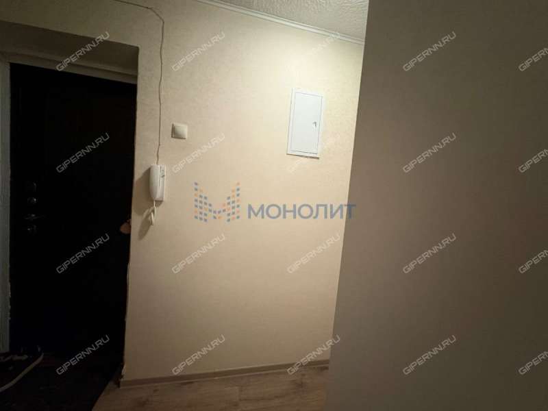 двухкомнатная квартира на улице Сурикова дом 12А