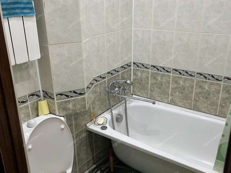 однокомнатная квартира на улице Бекетова дом 39а