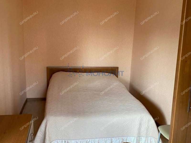 двухкомнатная квартира на проспекте Ленина дом 3