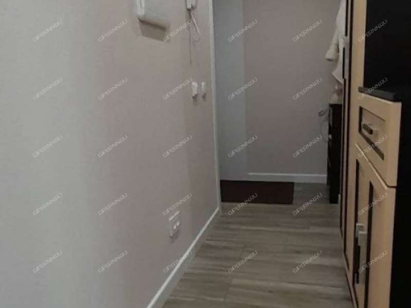 однокомнатная квартира на улице Бекетова дом 40