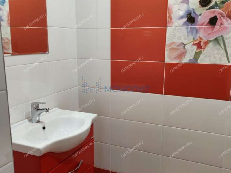 двухкомнатная квартира на Новой улице дом 8