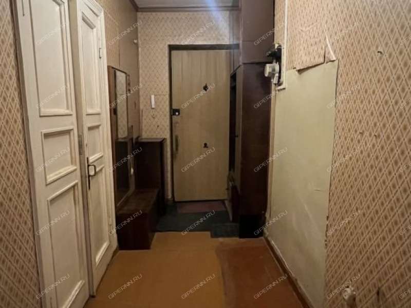 комната в доме 2 на Сормовском шоссе