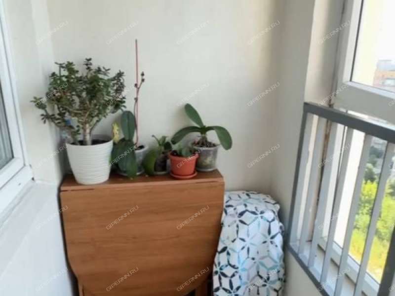 двухкомнатная квартира на улице Родионова дом 45