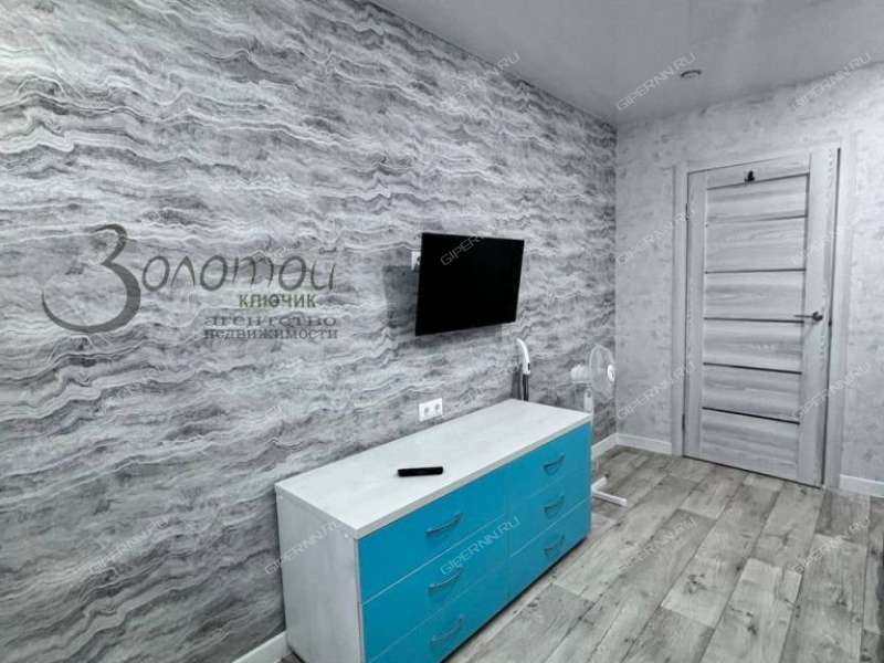 двухкомнатная квартира на улице Терешковой дом 56а город Дзержинск