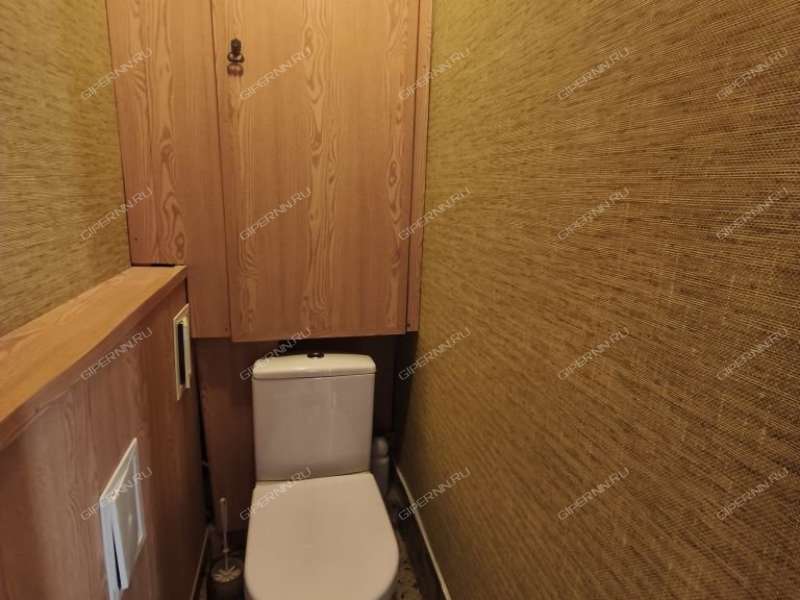 однокомнатная квартира на Мончегорской улице дом 19/3