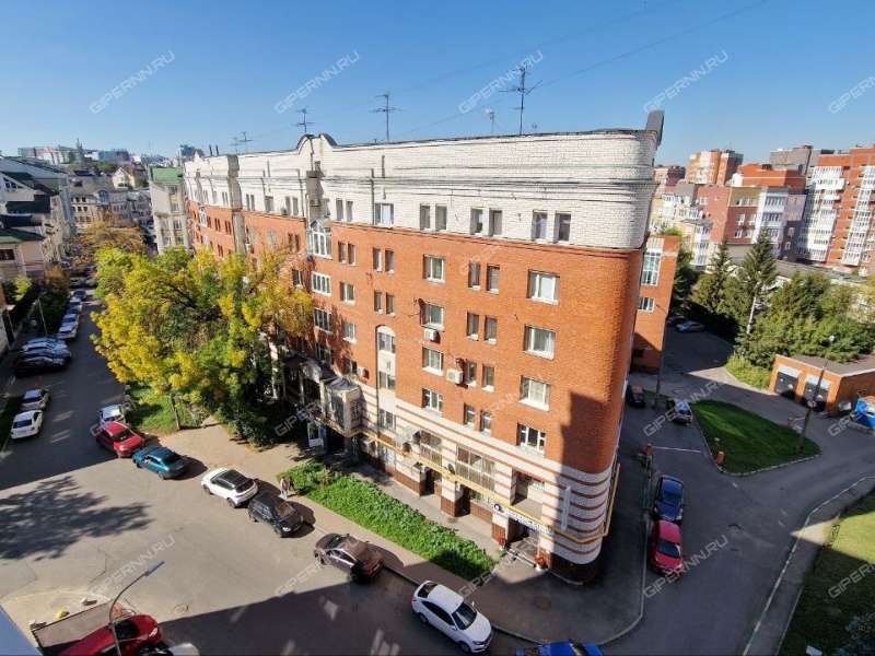 однокомнатная квартира на Славянской улице дом 35 к1