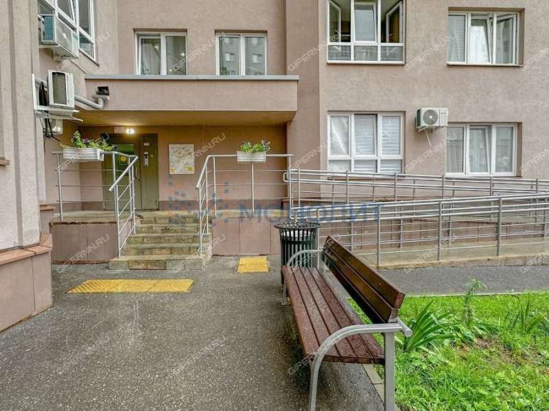 квартира-студия на Московском шоссе дом 167 к2