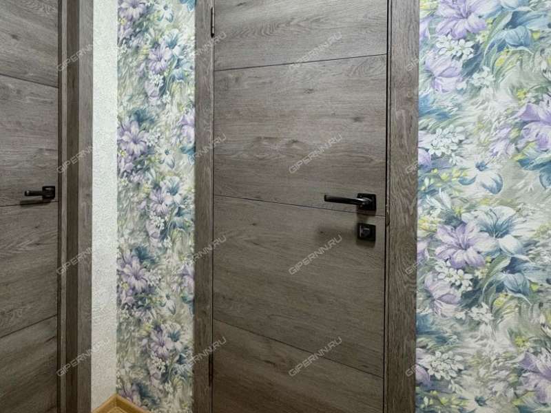 двухкомнатная квартира на улице Адмирала Макарова дом 12