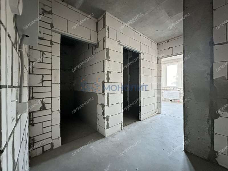 двухкомнатная квартира на улице Белинского дом 66