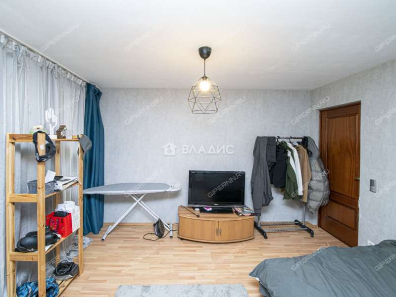 двухкомнатная квартира на Казанском шоссе дом 10 к1