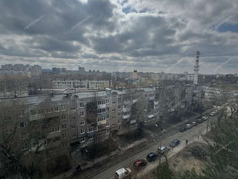 трёхкомнатная квартира на улице Академика Баха дом 11