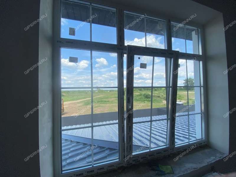 дом на Песчаная рабочий посёлок Малое Козино