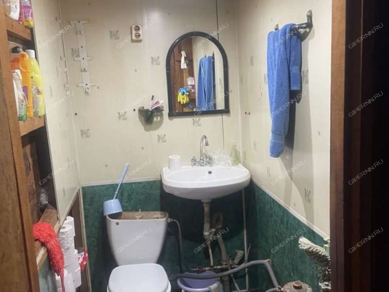 дом на Одесской улице город Городец