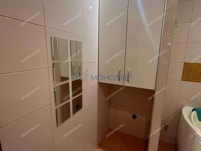 двухкомнатная квартира на Мещерском бульваре дом 3 к3