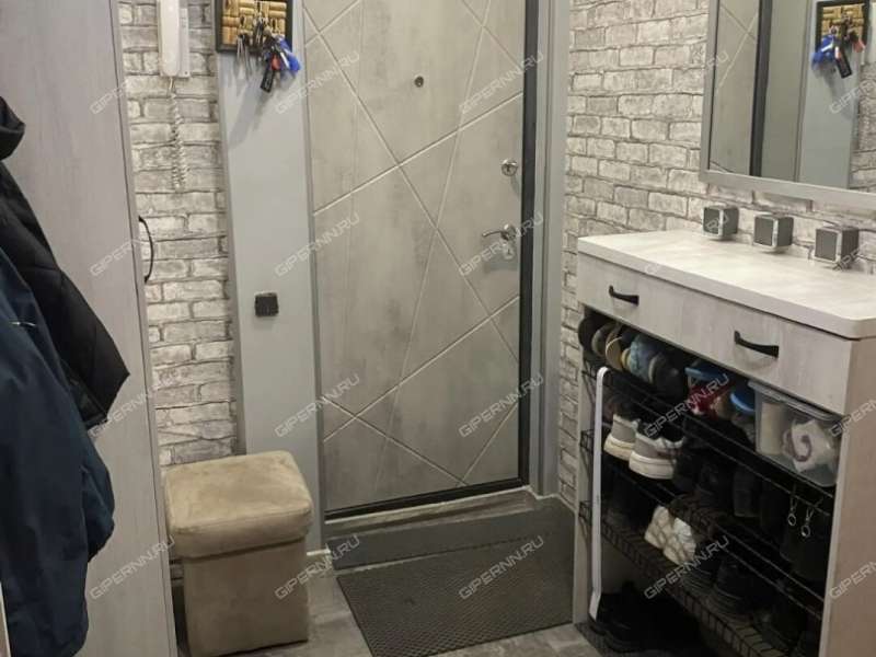 двухкомнатная квартира на улице Вахтангова дом 14