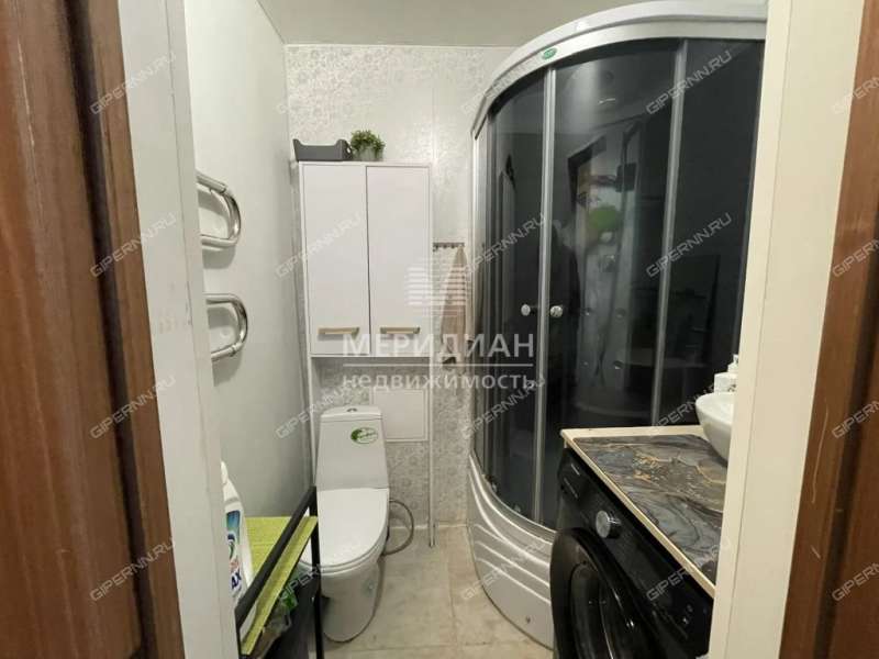 однокомнатная квартира на улице Болотникова дом 7