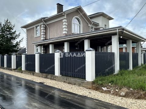 dom-selskiy-poselok-lyahovo-balahninskiy-municipalnyy-okrug фото