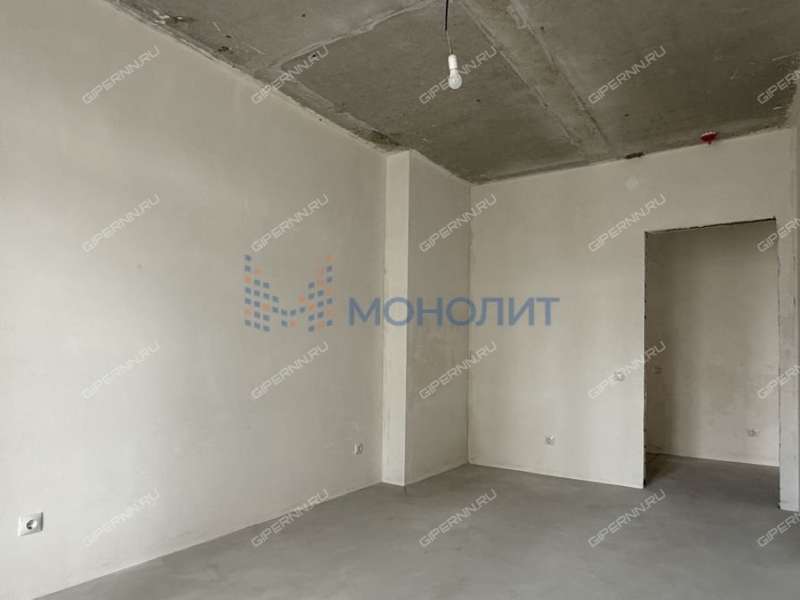 двухкомнатная квартира в Вишнёвом переулке дом 3