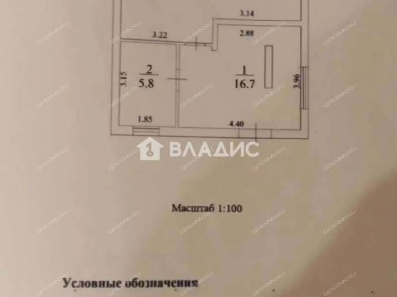 коттедж на 7 посёлок Селекционной станции