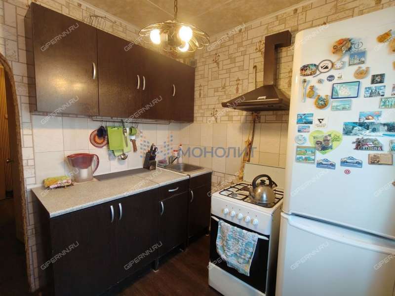 однокомнатная квартира на улице Пушкина дом 22