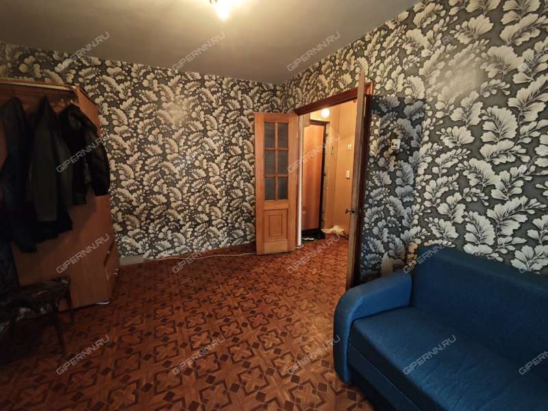 однокомнатная квартира на Народной улице дом 42