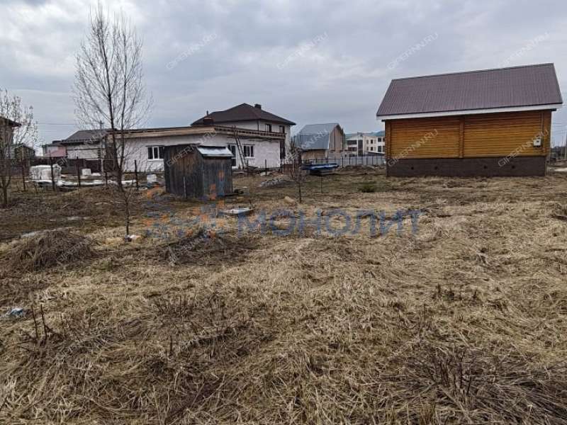 земельный участок 7,8 сотки Брестская улица Боталово ж/р