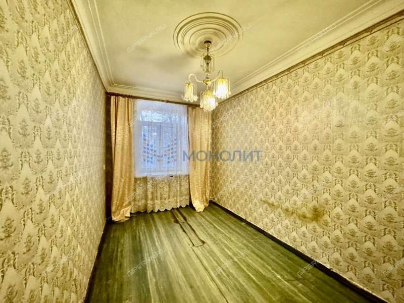 двухкомнатная квартира на улице 50-летия Победы дом 13