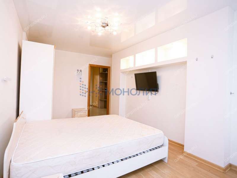 двухкомнатная квартира на Рыбинской улице дом 73