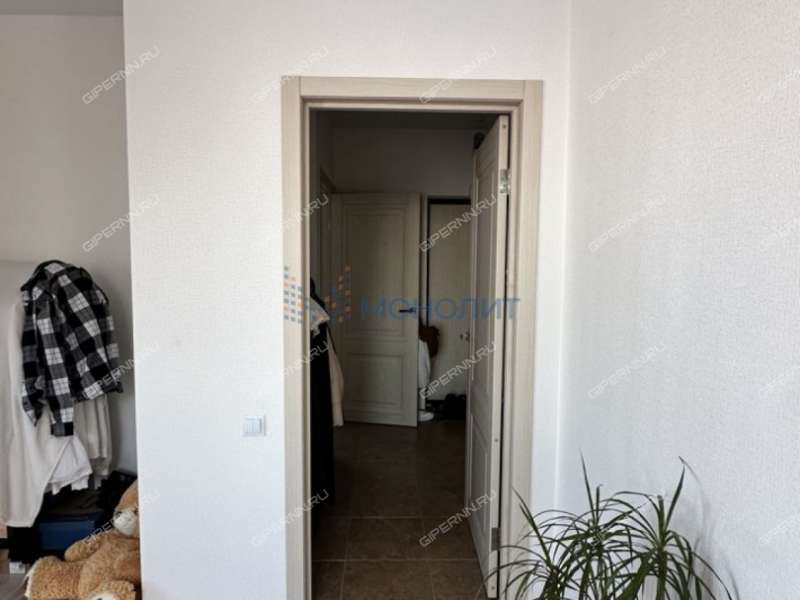 двухкомнатная квартира на Русской улице улице дом 11 деревня Анкудиновка