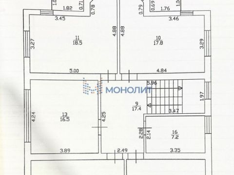 dom-derevnya-cheremisskoe-kstovskiy-rayon фото