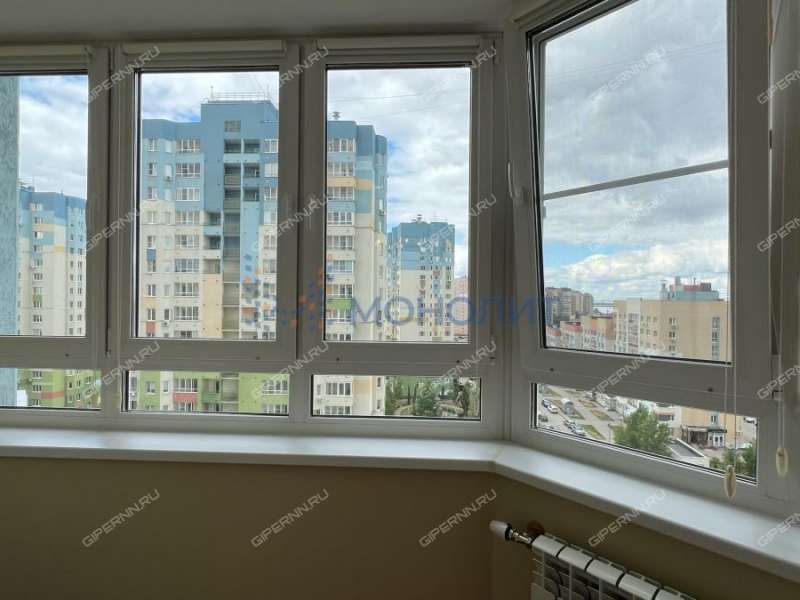 трёхкомнатная квартира на Волжской набережной дом 21