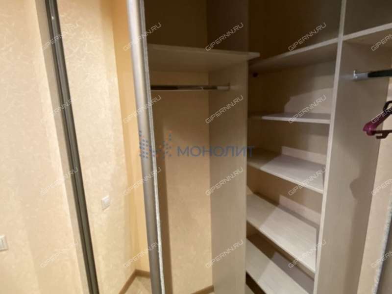 двухкомнатная квартира на Рыбинской улице дом 75