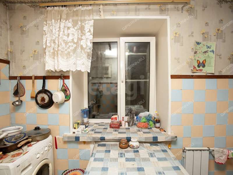 трёхкомнатная квартира на Мончегорской улице дом 6 к1