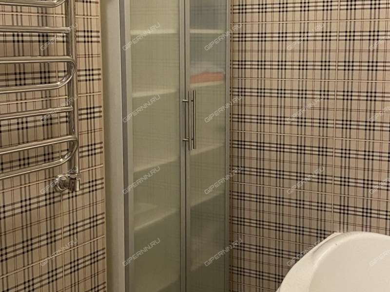 двухкомнатная квартира на улице Тимирязева дом 7 к2