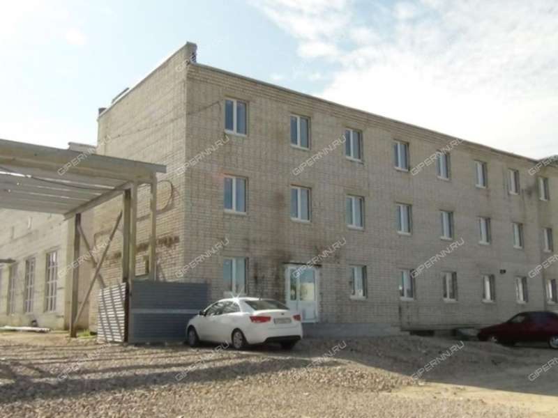 имущественный комплекс под производственную площадь на Промышленный район проезд 7 город Кстово