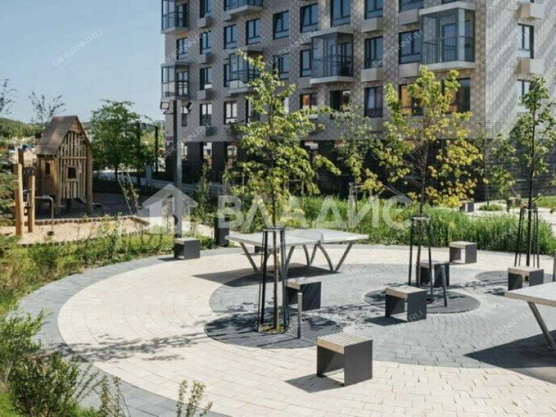 однокомнатная квартира на улице Небесная дом 2 деревня Утечино