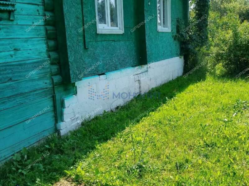 дом на Советской улице село Пашигорьево
