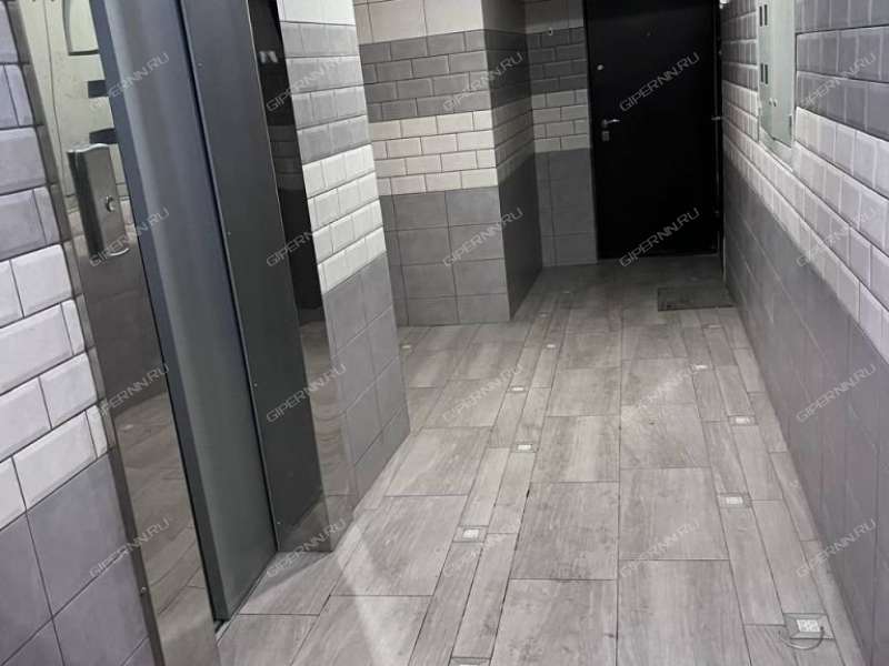 однокомнатная квартира на улице Родионова дом 11