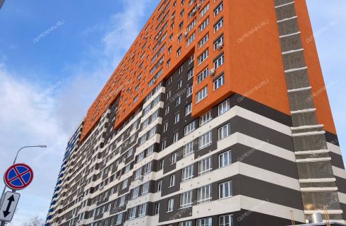 Ул. Коперника, 2 — Нижний Новгород