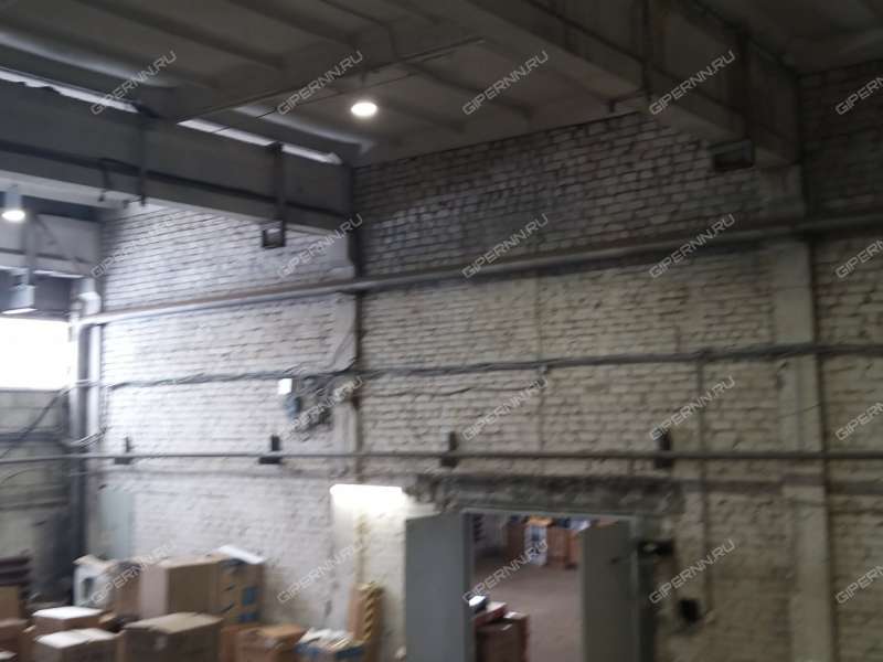 помещение под склад на улице Ларина