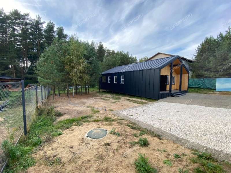 дом на  деревня Малый Суходол