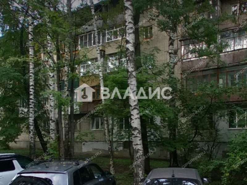 однокомнатная квартира на Юбилейной улице дом 36