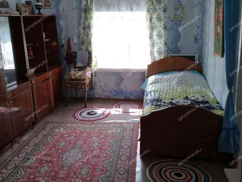 дом на Советской улице село Пашигорьево