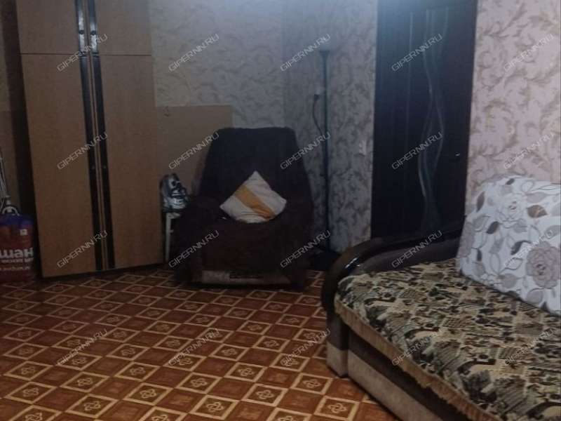 двухкомнатная квартира на улице Паскаля дом 23