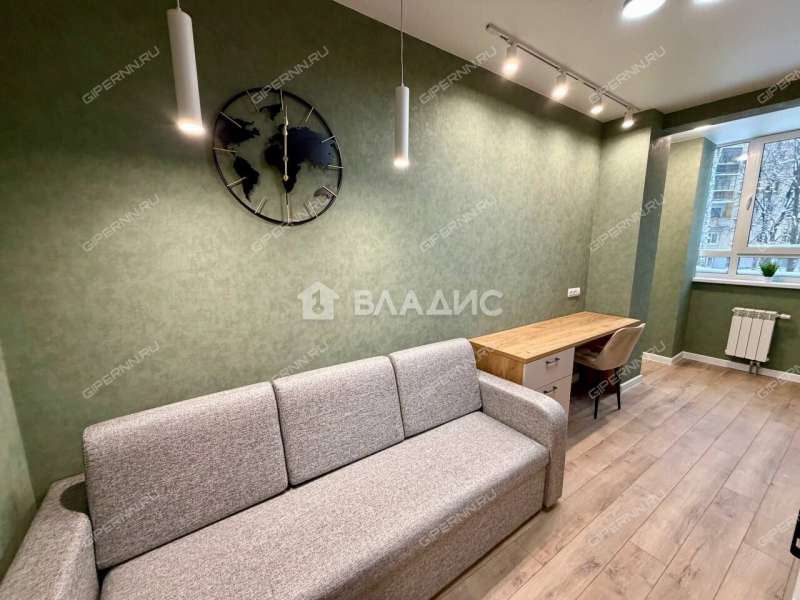 трёхкомнатная квартира на Ошарской улице дом 98 к1