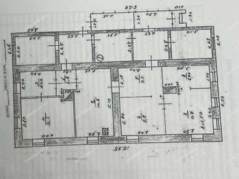 дом на Газонной улице