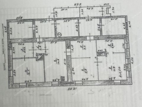 dom-poselok-stahanovskiy-ul-gazonnaya фото