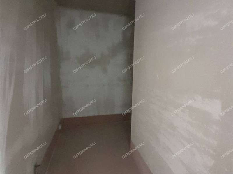 однокомнатная квартира на улице Ванеева дом 40а